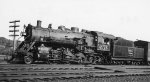 BM 2-8-0 #2726 - Boston & Maine